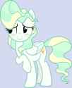 blushes adorably at you