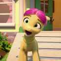 3113230__safe_derpibooru+import_screencap_posey+bloom_earth+pony_pony_g5_my+little+pony-colon-+make+your+mark_spoiler-colon-my+little+pony-colon-+make+your+mark