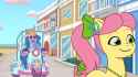 3122338__safe_derpibooru+import_screencap_izzy+moonbow_posey+bloom_earth+pony_pony_unicorn_g5_my+little+pony-colon-+tell+your+tale_spoiler-colon-g5_spoiler-colo