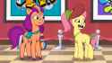 3218017__safe_derpibooru+import_screencap_posey+bloom_sunny+starscout_earth+pony_pony_g5_my+little+pony-colon-+tell+your+tale_spoiler-colon-g5_spoiler-colon-my+