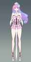2377444__safe_artist-colon-scorpdk_princess+flurry+heart_human_anime_badass_badass+adorable_breasts_busty+flurry+heart_crown_cute_female_flurry+heart+pearl+of+b