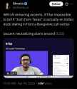 accent remover shweta_ai