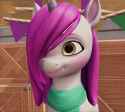 Forgotten mare