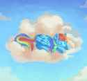 Dash Sleepy Cloud