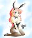 2186301__suggestive_artist-colon-danmakuman_sunset+shimmer_human_equestria+girls_g4_adorasexy_bare+shoulders_blushing_breasts_bunny+ears_bunny+suit_busty+sunset