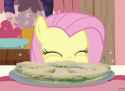fluttershy monch