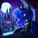 the-moon-rise