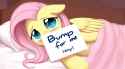 bump for her