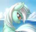 LyraAtTheSea