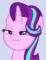 smug glimmy
