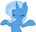 trixie_shrug