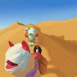desert duo