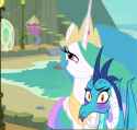 2491975__safe_princess+celestia_princess+ember_alicorn_dragon_pony_g4_beach_blushing_dragoness_female_lesbian_ship-colon-emberlestia_shipping_smiling_smug (1)
