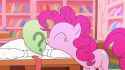 pinkie kiss