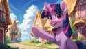 Welcome to ponyville