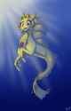 1566154__safe_artist-colon-thegreatcat14_adagio+dazzle_confused_female_looking+at+you_siren_solo_underwater