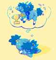 Cyan Dream