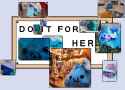 Do it for her