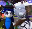 mare is smug about it