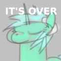 It&#039;sOver