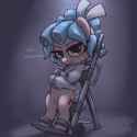 3448192__safe_alternate+version_artist-colon-t72b_cozy+glow_pegasus_pony_g4_bipedal_bondage_bow_cart_female_filly_foal_glare_hair+bow_hannibal+lecter_looking+at (1)