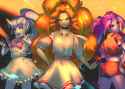 2678607__safe_artist-colon-amazingpuffhair_adagio+dazzle_aria+blaze_sonata+dusk_equestria+girls_g4_butt_clothes_commission_digital+art_female_high+res_looking+b