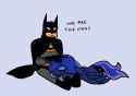 we are the night