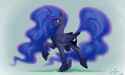 classic unicorn luna