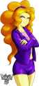 2041094__safe_artist-colon-danmakuman_adagio+dazzle_human_equestria+girls_g4_my+little+pony+equestria+girls-colon-+rainbow+rocks_clothes_female_shorts_simple+ba