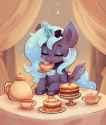little luna tea party