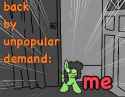 unpopular demand