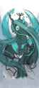 2884272__safe_artist-colon-sibashen_queen+chrysalis_changeling_changeling+queen_crown_fangs_female_jewelry_mare_profile_regalia_simple+background_solo_white+bac