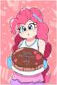 Pinkie loves you