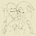 flutterdash-kiss-edit