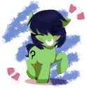 short mane anonfilly