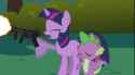 twilight GUN