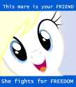 Fights for Freedom
