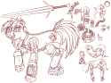 3509985__safe_artist-colon-prismspark_derpibooru+import_oc_oc-colon-blackjack_cyborg_pony_unicorn_fallout+equestria_fallout+equestria-colon-+project+ho