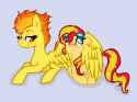 991100__safe_artist-colon-suenden-dash-hund_spitfire_sunset+shimmer_blushing_crack+shipping_goggles_hug_lesbian_shipping_sunfire_winghug
