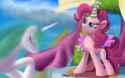 bow before ponk