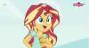 1436554__safe_screencap_sunset+shimmer_equestria+girls_equestria+girls+specials_g4_my+little+pony+equestria+girls-colon-+dance+magic_cute_fanta_food_happy_orang