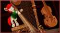 Dreams of a would-be Harpist