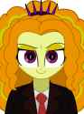 she cute