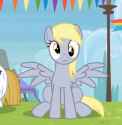 derpy shrug