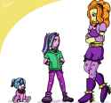 sonata is the evil baby sister