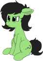 3606007__safe_artist-colon-maranium_oc_oc+only_oc-colon-filly+anon_earth+pony_pony_annoyed_chest+fluff_female_filly_foal_frown_nose+wrinkle_simple+background_so