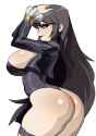 2173203__suggestive_artist-colon-maniacpaint_octavia+melody_oc_oc+only_oc-colon-overture_human_g4_ass_big+breasts_breasts_busty+octavia+melody_butt_clothes_fema
