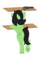 7241323__semi-dash-grimdark_artist-colon-maranium_oc_oc-colon-filly+anon_facing+away_female_filly_m1911_reaching_shelf