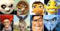 dreamworks-face-collage