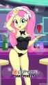 3588073__suggestive_artist-colon-jakepixels_fluttershy_human_equestria+girls_g4_my+little+pony-colon-+friendship+is+magic_bar_bar+maid_bottle_breasts_butterfly+